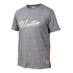 Westin Old School T-Shirt Grey Melange - T-Shirt