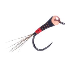 Guideline Red Butt Perdigon Jig o.W. - Nymphe