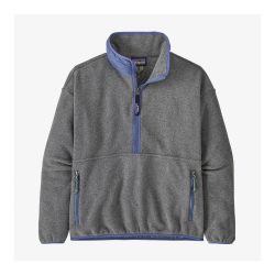 Patagonia W's Synchilla Fleece Marsupial - Pullover