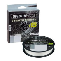 Spiderwire Stealth Smooth 8 Braid