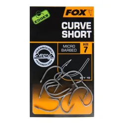 FOX Rage Edges Armapoint Curve shank short size size 2