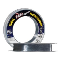 Berkley Big Game Fluorocarbon Leader