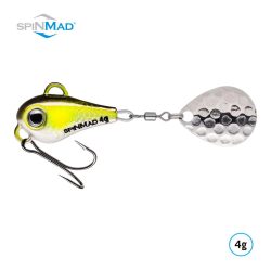 Lieblingsköder SpinMad Originals Ayu - Jigspinner