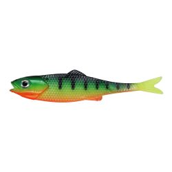 LMAB Finesse Filet Firetiger - Gummiköder