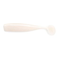 Lunker City Shaker Albino Shad - Gummiköder