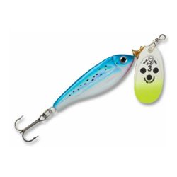 Blue Fox Vibrax Super Minnow - Spinner