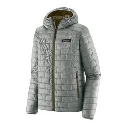 Patagonia M's Nano Puff Fitz Roy Trout Hoody - Jacke