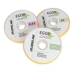 Guideline Egor Fluorocarbon Tippet - Vorfach