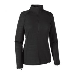 Patagonia W's Capilene Thermal Weight Zip-Neck - Funktionsunterwäsche