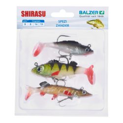 Balzer Shirasu Zielfisch Set