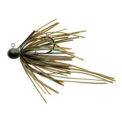 Noike Kaishin Finesse Jig (Round) - Skirted Jig