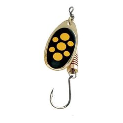 DAM Singlehook Spinner Sinking