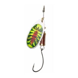 DAM Singlehook Spinner