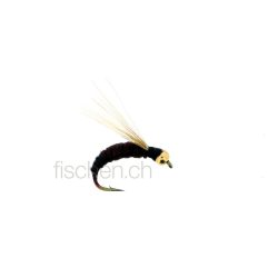 Stucki Fishing Goldkopfnymphe 12 - Nymphe