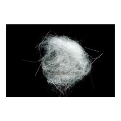 Hareline Dubbin Senyo's Laser Dub - Silver Minnow Belly - Dubbing