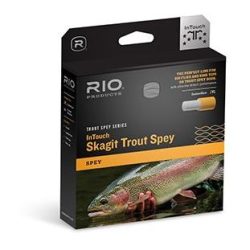 Rio InTouch Skagit Trout Spey - Fliegenschnur