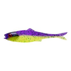 LMAB Finesse Filet Purple Rave - Gummiköder