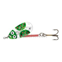 Stucki Fishing EGB Käferli unbeschwert grün - Spinner