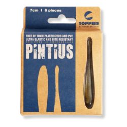 Toppies Pintius - Gummiköder
