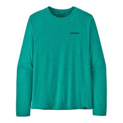 Patagonia M's L/S Cap Cool Daily Graphic Shirt - Sunshirt