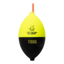 Black Cat Hard Core Beacon Float – Wels‑Unterwasserpose