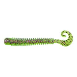 Balzer Shirasu Street Curly Paddler - Gummiköder