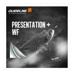 Guideline Presentation+ WF/F - Fliegenschnur