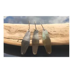 Roger Wyss Onix Perlmutt Micro Spoon Sarg, 1,5-3g - Spoon