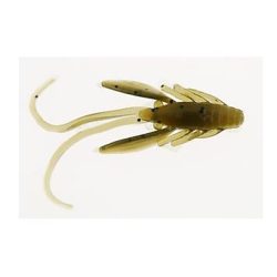 Berkley Powerbait Power Nymph Pearl Olive Shad - Gummiköder