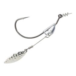Owner 5164 Flashy Swimmer - Offset Haken