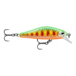 Rapala Shadow Rap Solid Shad - Wobbler