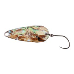 Stucki Fishing Microspoon Mozzi 0 - Pearlmutt