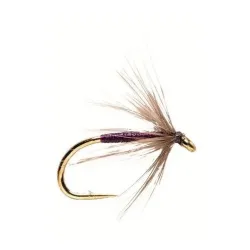 Fulling Mill Snipe & Purple - Nassfliege