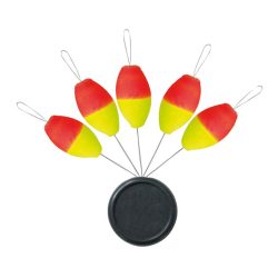 Stucki Fishing Float Stop Oval - Zapfenstopper
