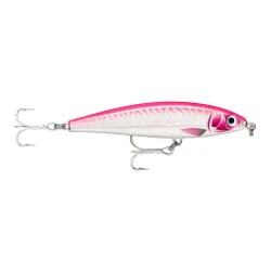Rapala X-Rap Magnum Prey Hot Pink UV - Stickbait