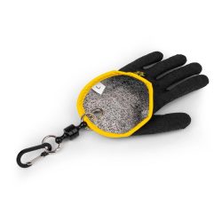Black Cat Landing Linkshand-Handschuh