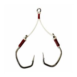 VMC 7269AH Slow Jigging Assist Hook - Einzelhaken