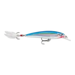 Rapala X-Rap Silver Blue - Wobbler