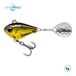 Lieblingsköder SpinMad Jigmaster Diesel - Jigspinner