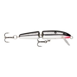 Rapala Jointed Floating Chrome - Wobbler