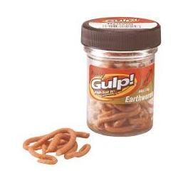 Berkley Gulp Earthworm brown