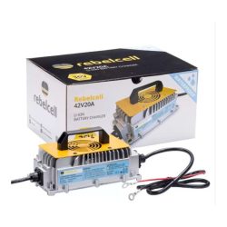 Rebelcell Ladegerät 42V20A für 36V Akku wasserdicht
