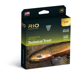 Rio Technical Trout Elite WF-F - Fliegenschnur