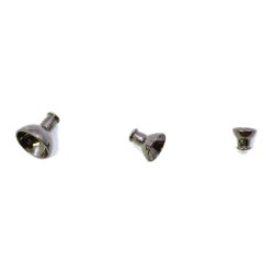 Frödinflies FITS Tungsten Turbo Tube - black nickel