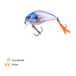 Barsch Alarm BA Danny - Crankbait