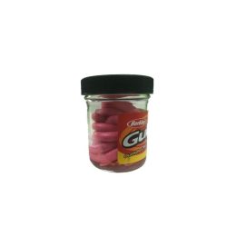 Berkley Gulp Nightcrawler Bubblegum