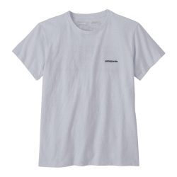 Patagonia W's P-6 Logo Responsibili-Tee - T-Shirt