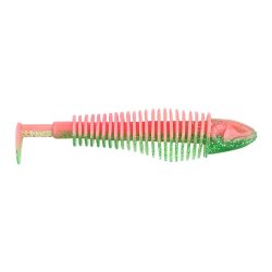 Bullseye Lamelli - Gummiköder