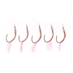 Stucki Fishing Hegenen Fancy Pink
