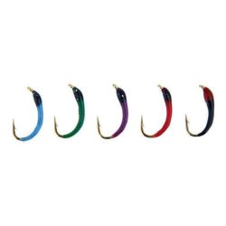 Stucki Fishing Hegene 5 Nymphen Mod. 8